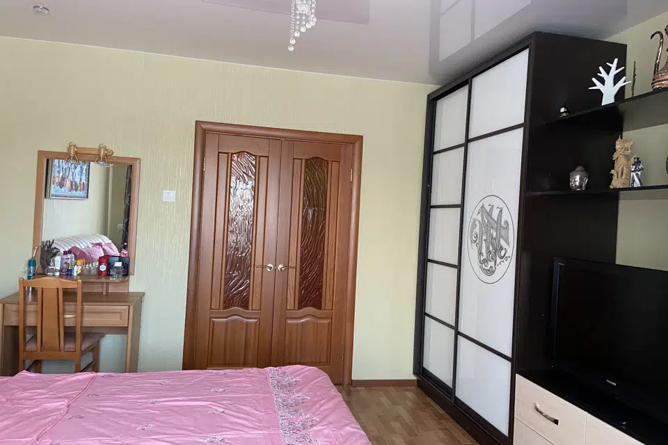 Продаётся 3-комнатная квартира, 83.4 м²