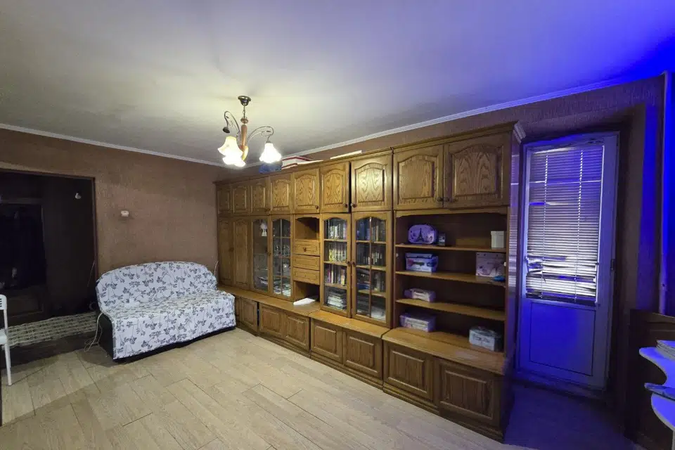 Продаётся 1-комнатная квартира, 40.1 м²