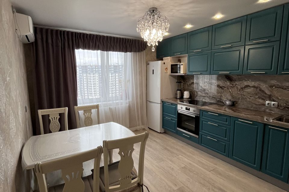 Продаётся 2-комнатная квартира, 52.9 м²