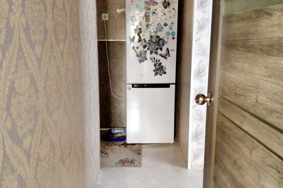 Продаётся 1-комнатная квартира, 36 м²
