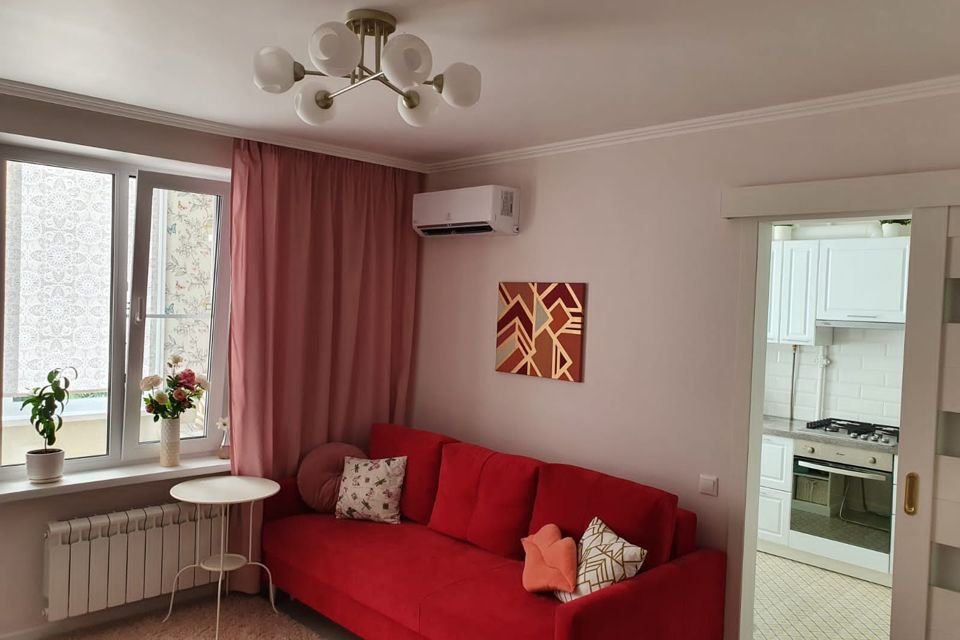 Продаётся 2-комнатная квартира, 47.3 м²