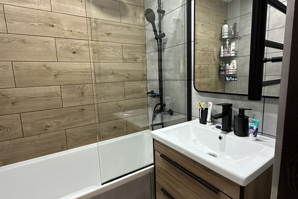 Продаётся 3-комнатная квартира, 70 м²
