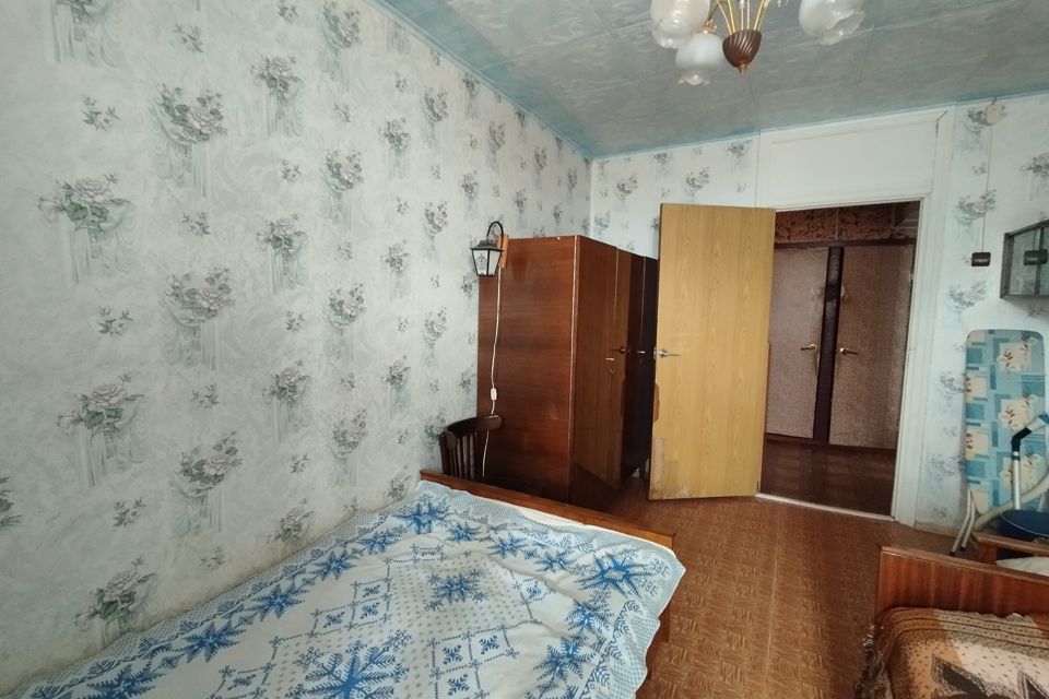 Продаётся 2-комнатная квартира, 50.9 м²