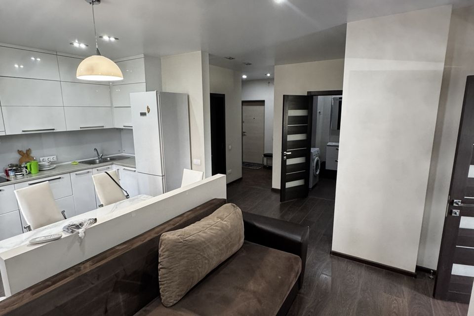 Продаётся 2-комнатная квартира, 61.5 м²