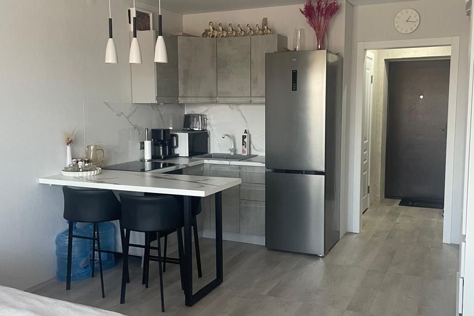 Продаётся студия, 25.9 м²