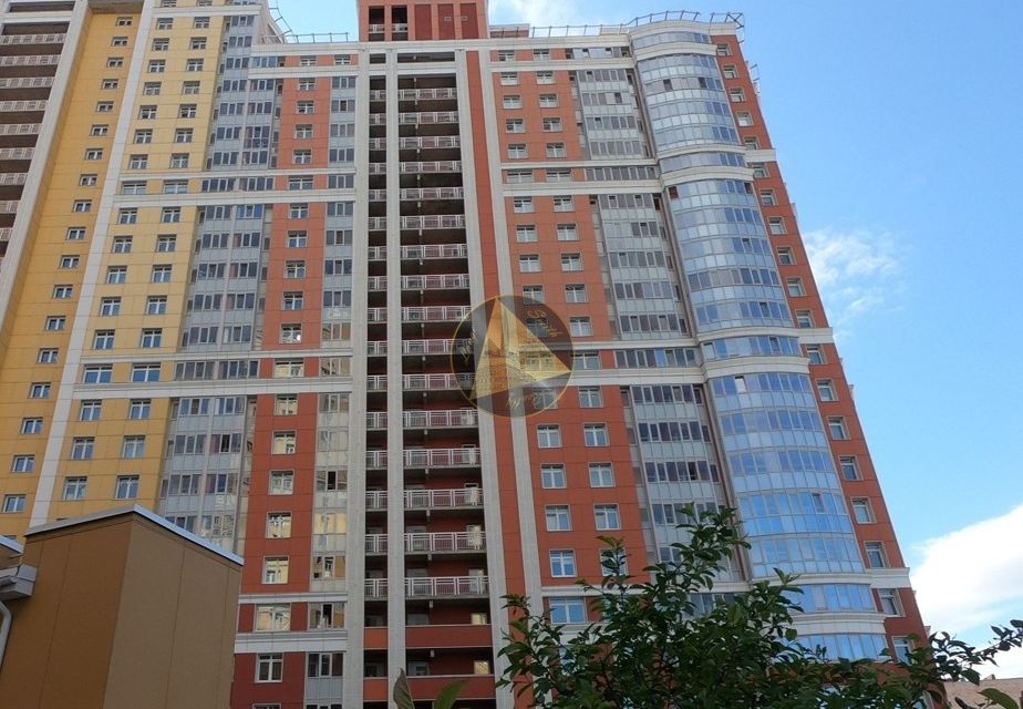 Продаётся 2-комнатная квартира, 93.28 м²