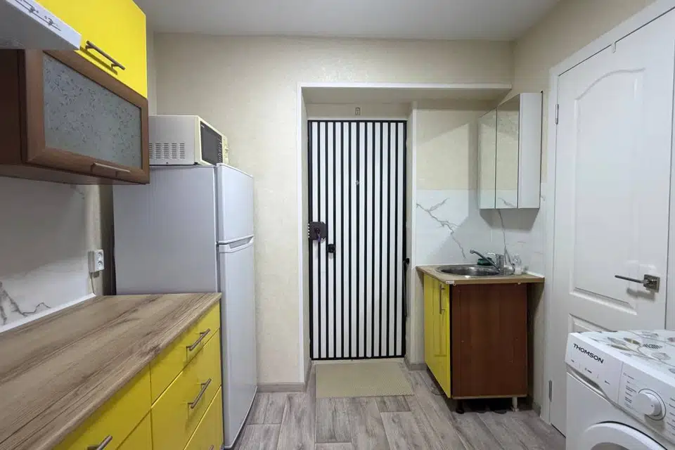 Продаётся 1-комнатная квартира, 18.3 м²