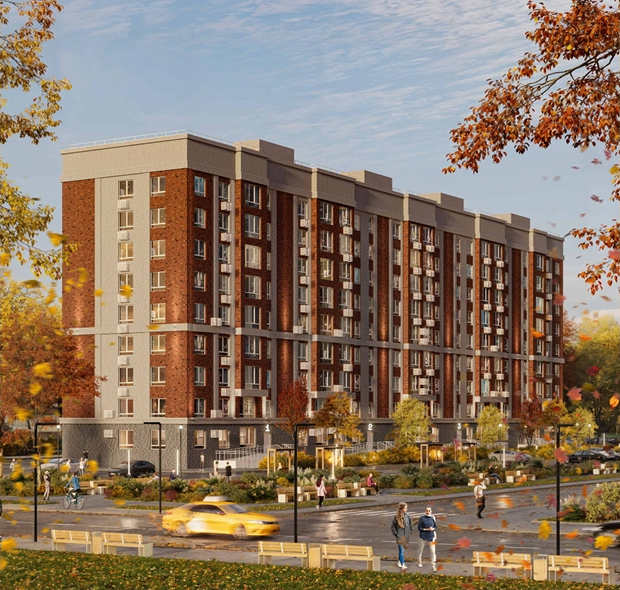 Продаётся 2-комнатная квартира, 58 м²