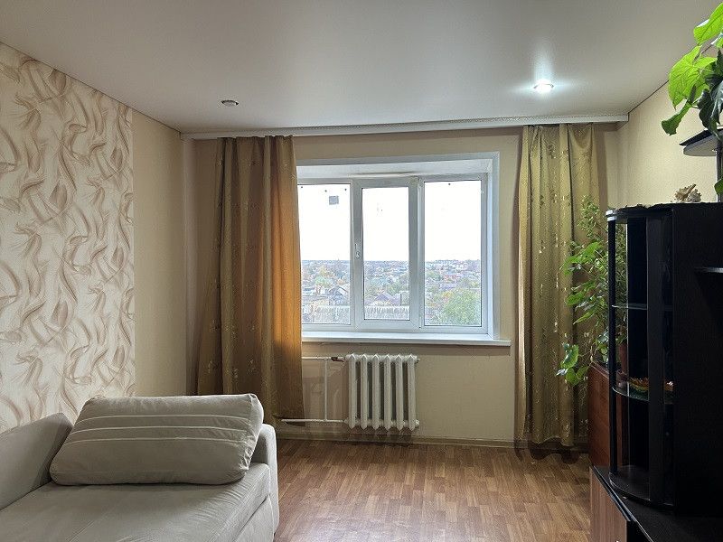 Продаётся 3-комнатная квартира, 67.6 м²