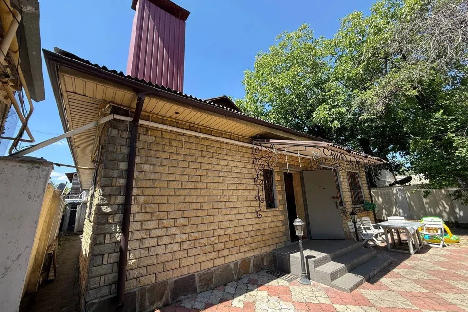 Продаётся 1-этажный дом, 120 м²