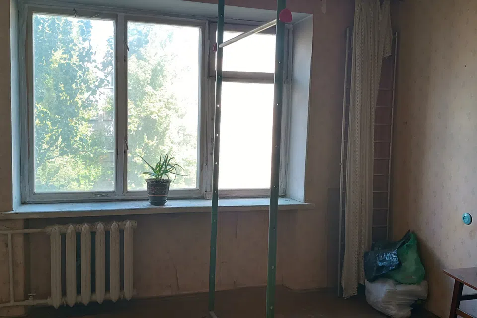 Продаётся 3-комнатная квартира, 68 м²