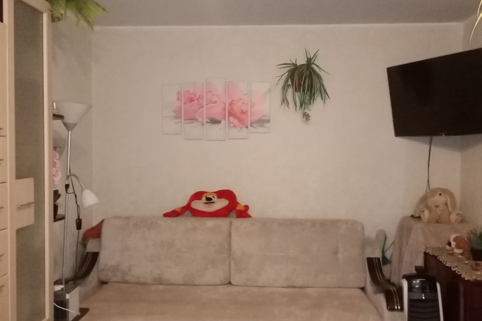 Продаётся 2-комнатная квартира, 46.8 м²