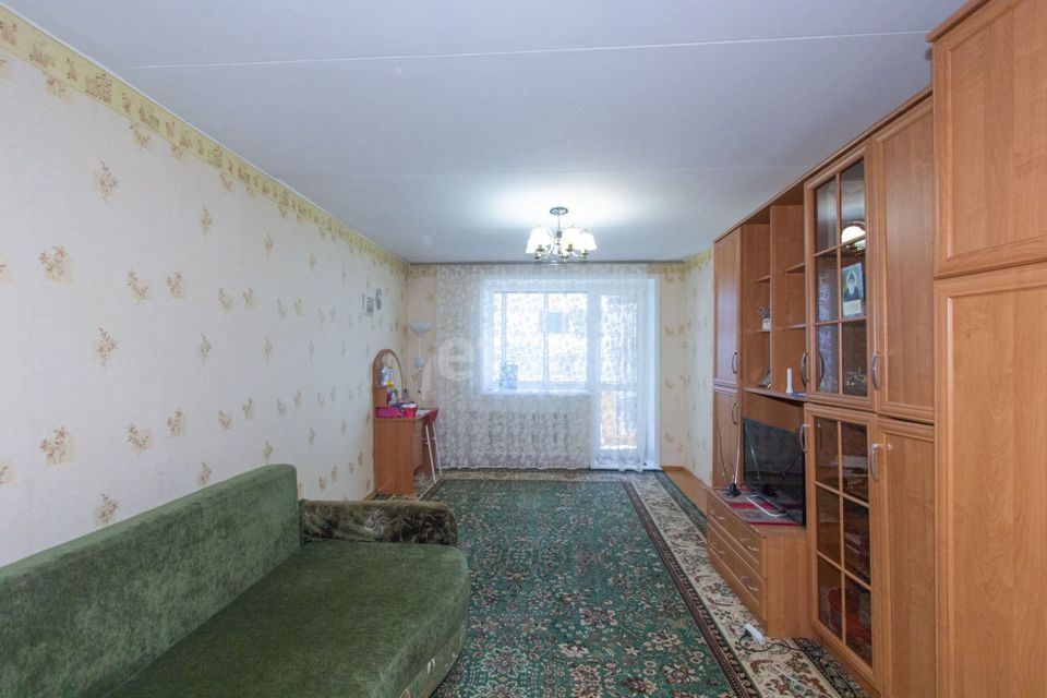 Продаётся 1-комнатная квартира, 45.8 м²