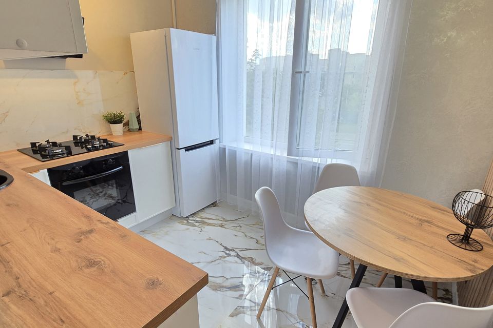 Продаётся 3-комнатная квартира, 63.4 м²