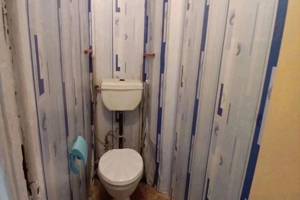 Продаётся 1-комнатная квартира, 32.3 м²