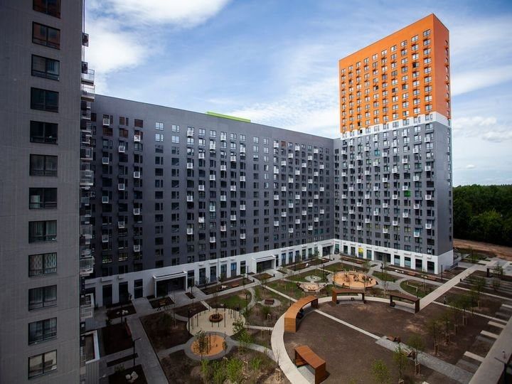 Продаётся 3-комнатная квартира, 88.1 м²