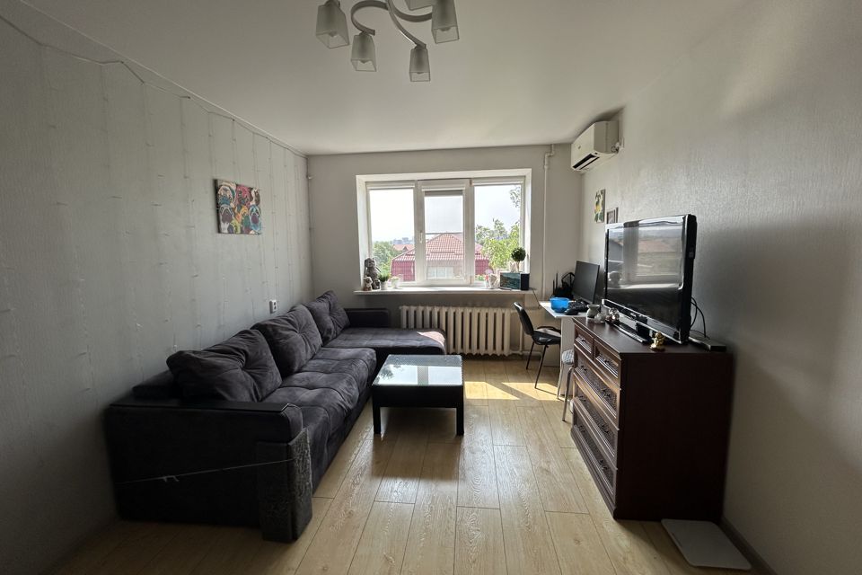 Продаётся 1-комнатная квартира, 29.8 м²