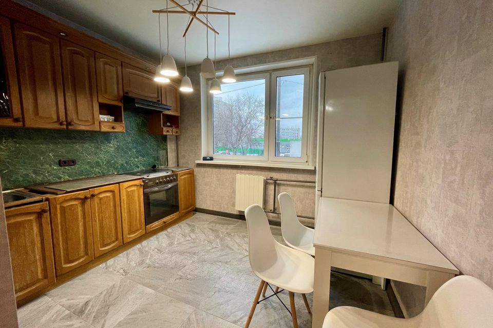 Продаётся 3-комнатная квартира, 72.6 м²
