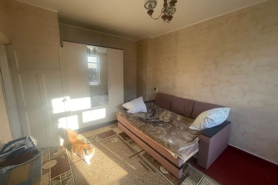 Продаётся 1-комнатная квартира, 30.6 м²