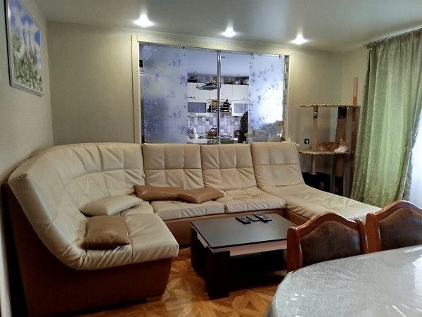 Продаётся 3-комнатная квартира, 81.3 м²