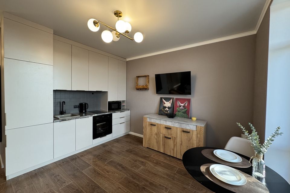 Продаётся студия, 29.3 м²