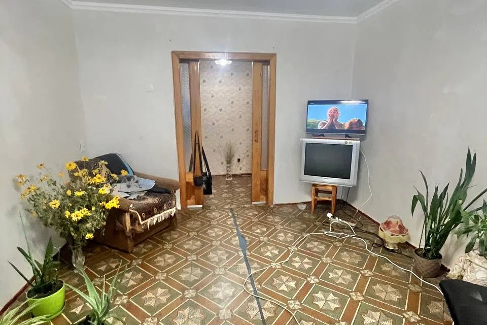 Продаётся 3-комнатная квартира, 74 м²