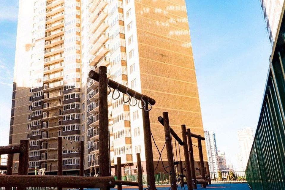 Продаётся 1-комнатная квартира, 41 м²