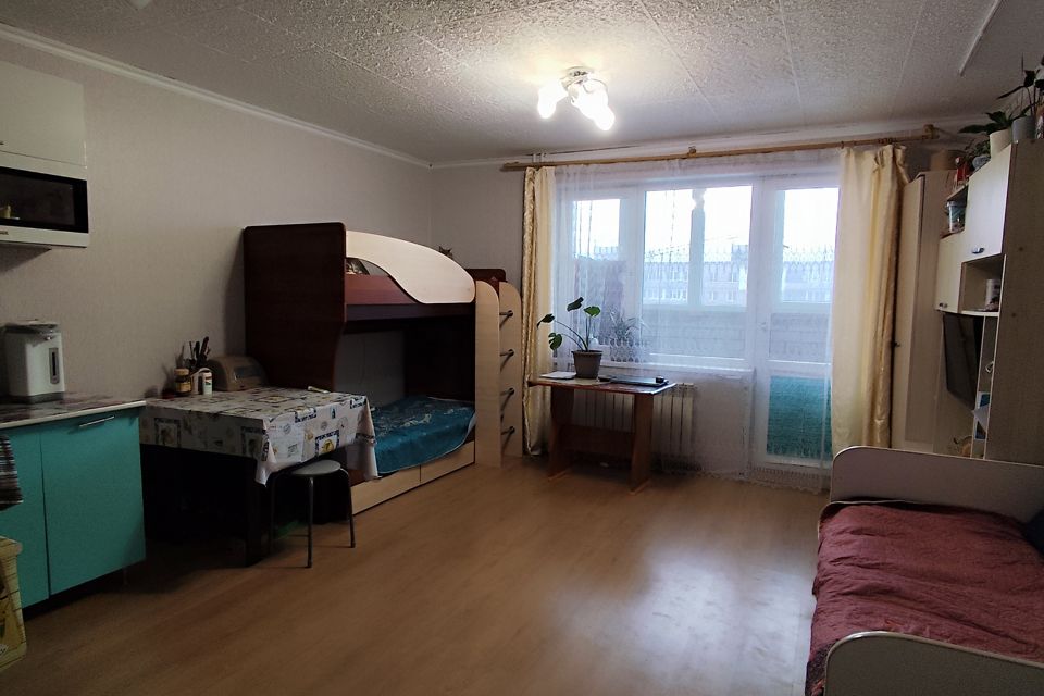 Продаётся студия, 31.2 м²