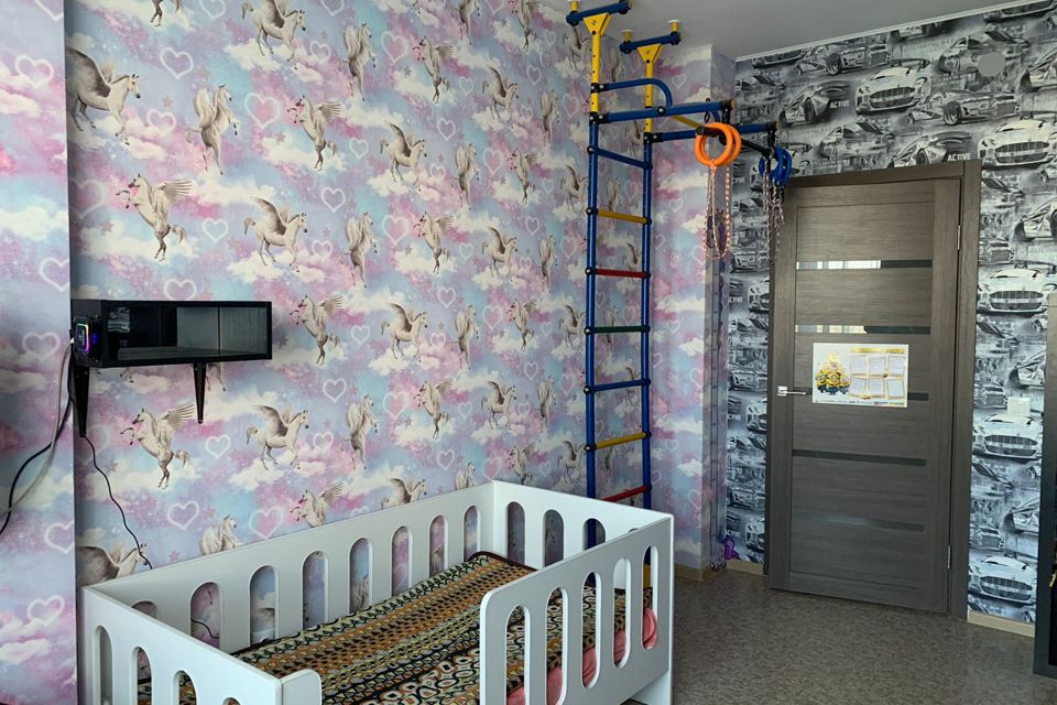 Продаётся 3-комнатная квартира, 67.65 м²
