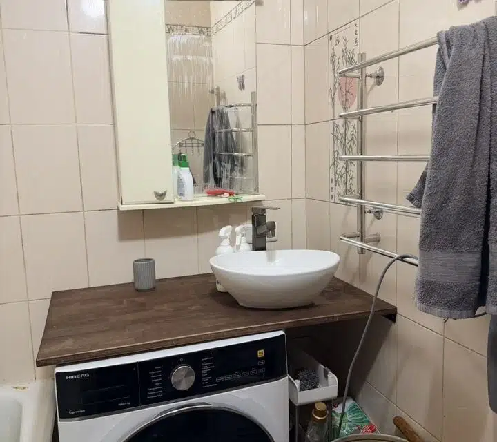 Продаётся 3-комнатная квартира, 71 м²