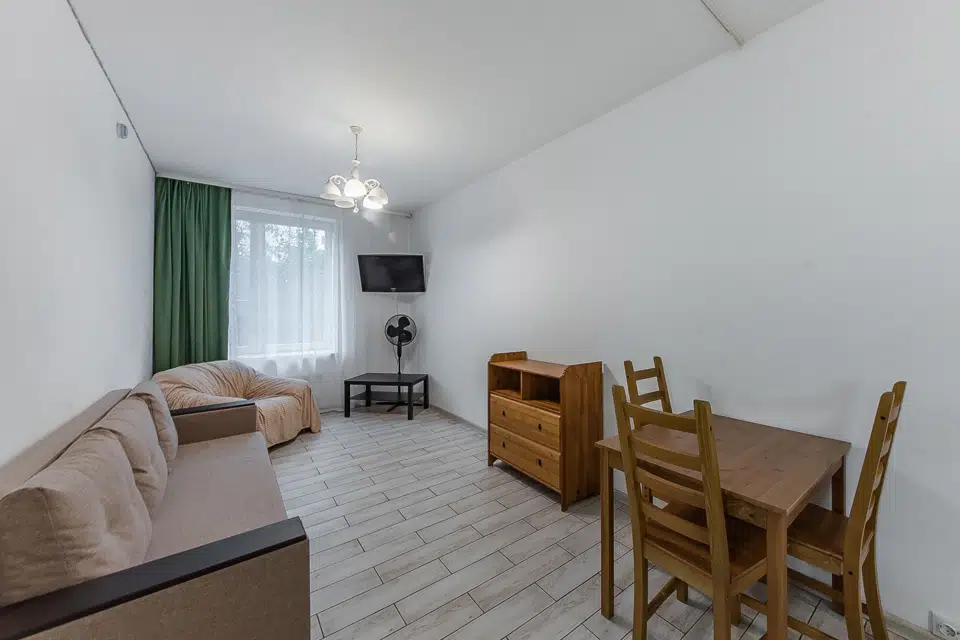 Продаётся 2-комнатная квартира, 41.2 м²