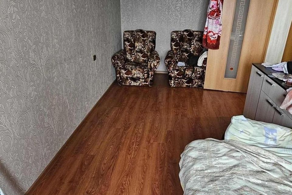 Продаётся 1-комнатная квартира, 36 м²