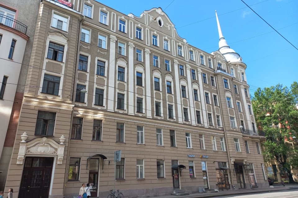 Продаётся комната в 5-комн. квартире, 19 м²
