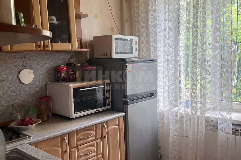 Продаётся 1-комнатная квартира, 30.4 м²