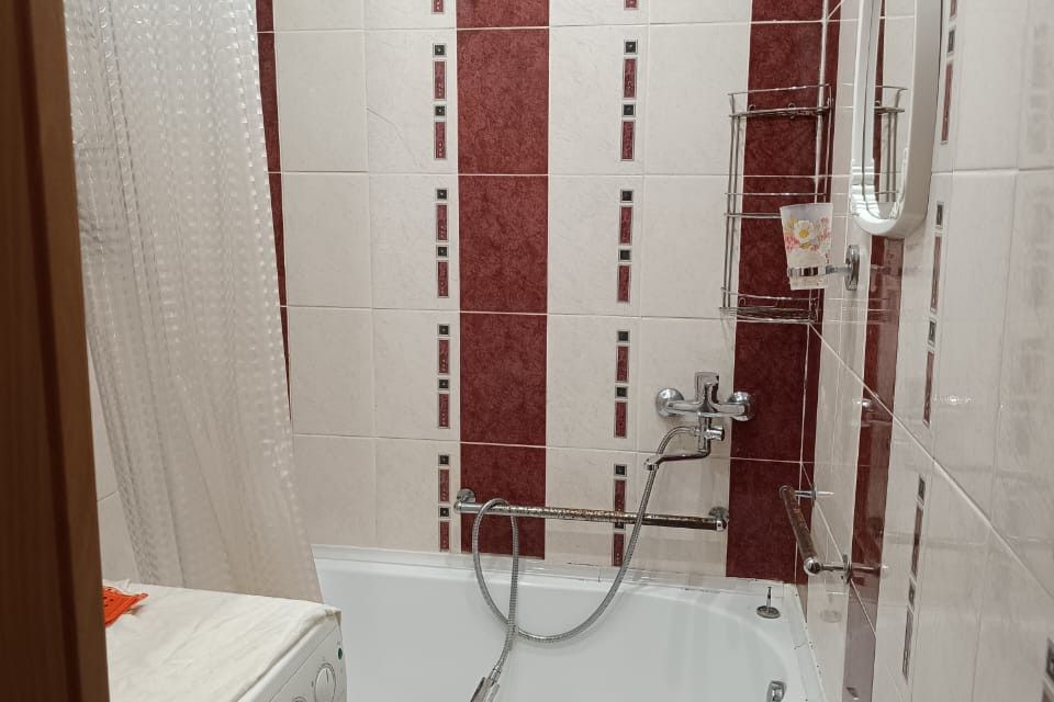 Продаётся 3-комнатная квартира, 55.3 м²