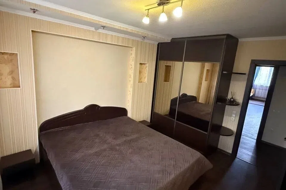 Продаётся 3-комнатная квартира, 66 м²