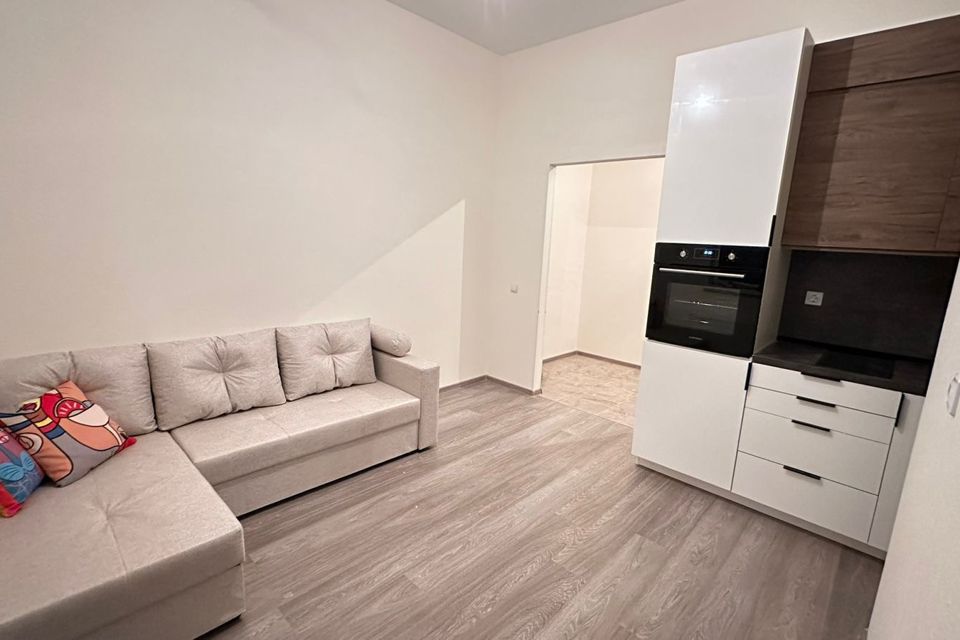 Продаётся 1-комнатная квартира, 35 м²