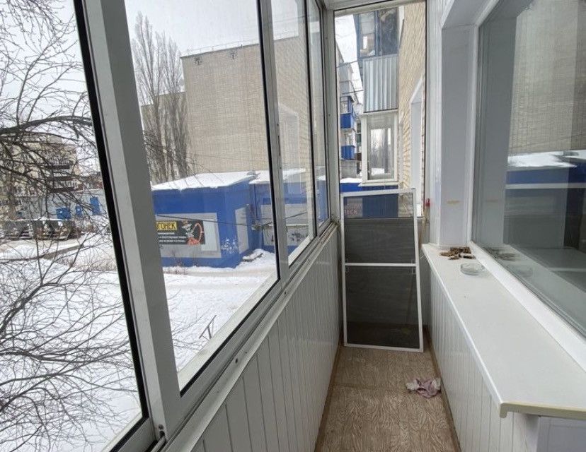 Продаётся 2-комнатная квартира, 43.9 м²