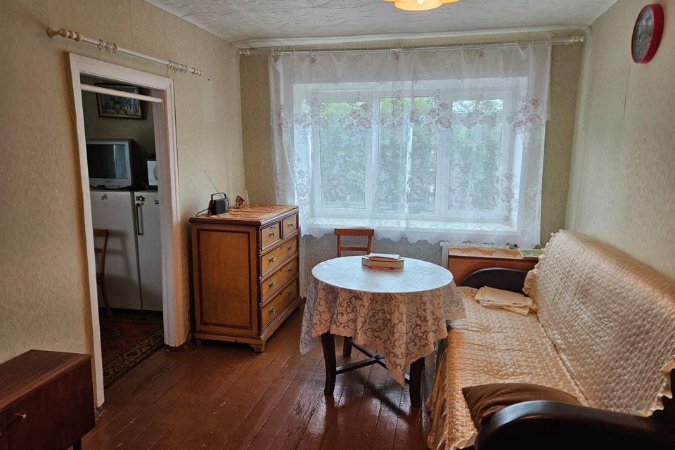 Продаётся 2-комнатная квартира, 40.4 м²