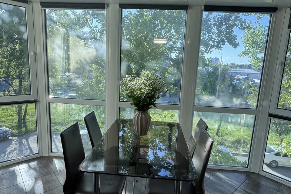 Продаётся 2-комнатная квартира, 54 м²