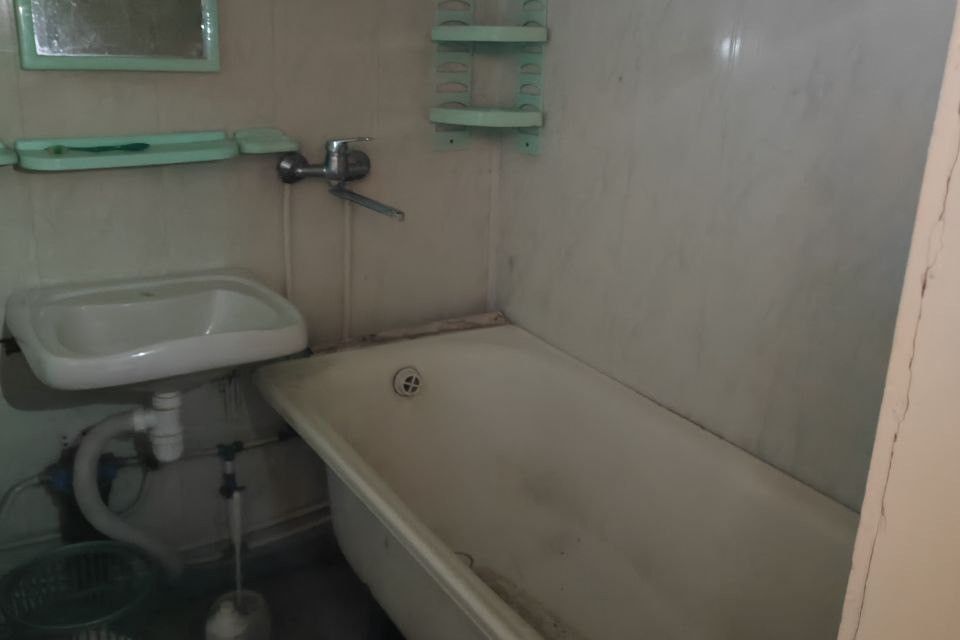 Продаётся 1-комнатная квартира, 35.5 м²