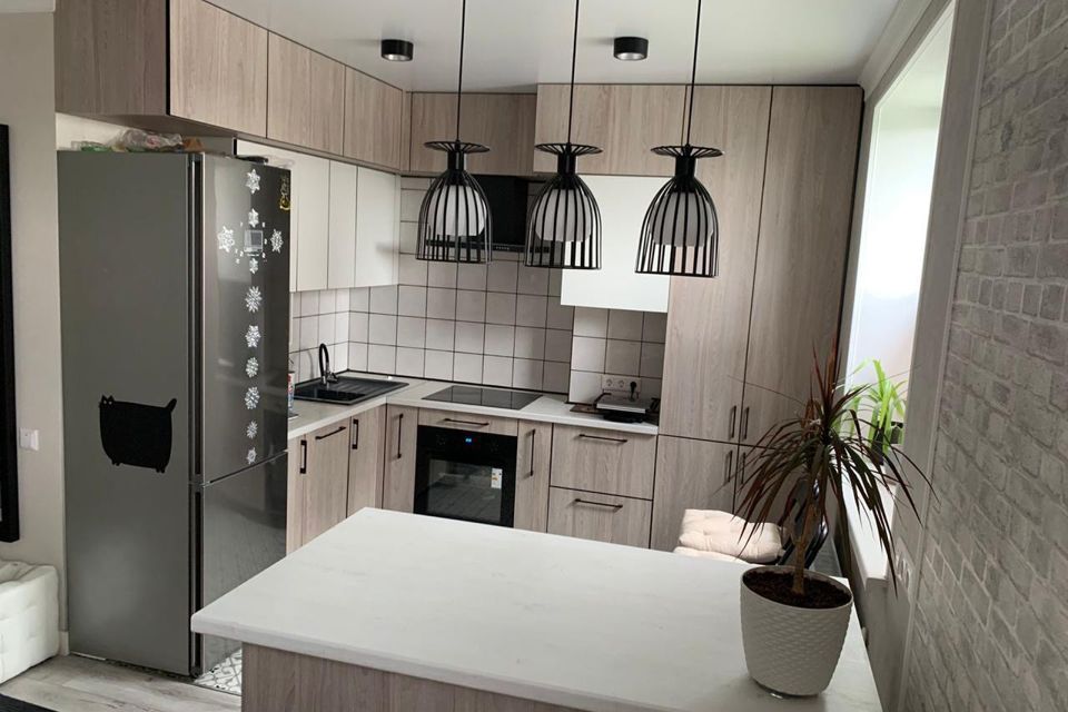 Продаётся 2-комнатная квартира, 57 м²