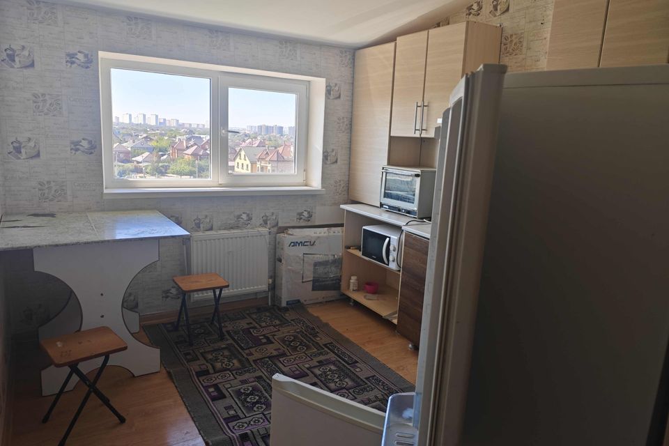 Продаётся 1-комнатная квартира, 41.2 м²