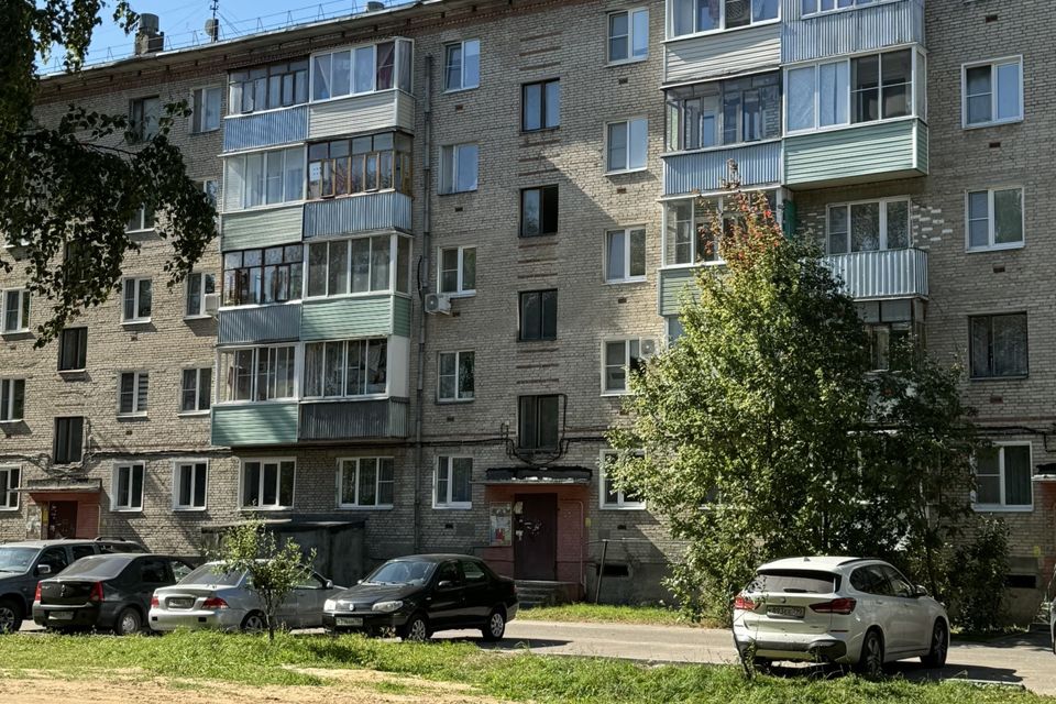 Продаётся 3-комнатная квартира, 61.1 м²