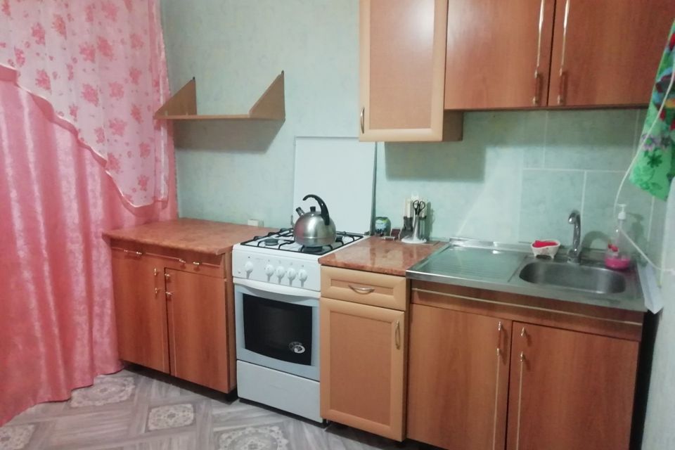 Сдаётся 1-комнатная квартира, 38.6 м²
