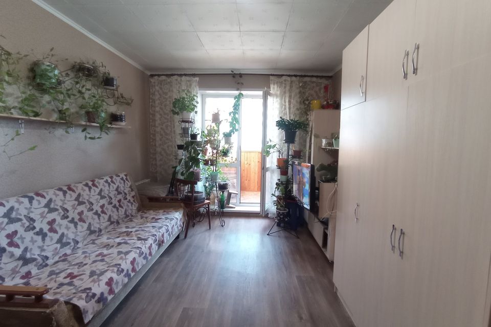 Продаётся 1-комнатная квартира, 33.7 м²