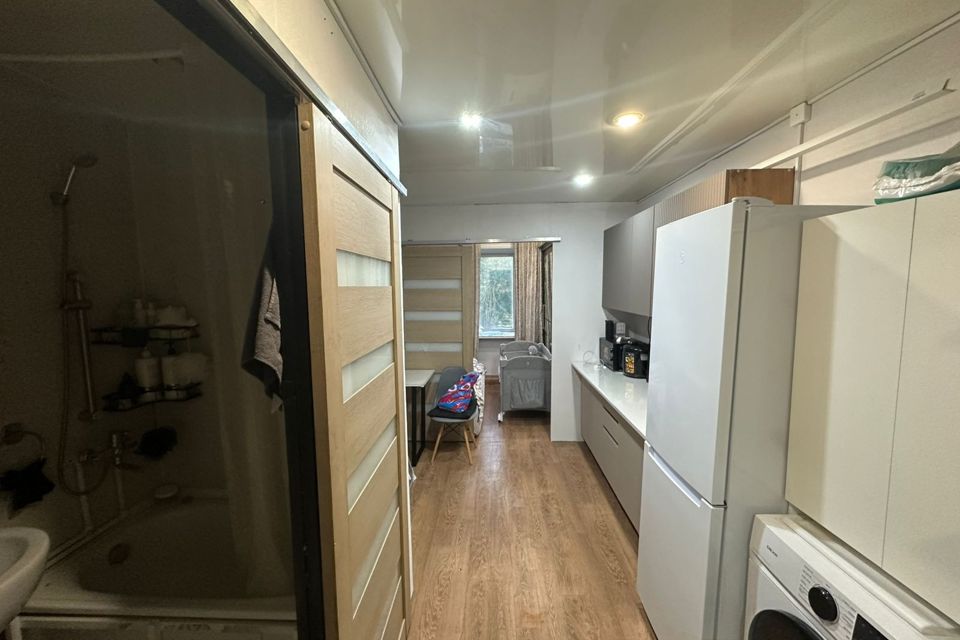 Продаётся комната в 1-комн. квартире, 18.9 м²