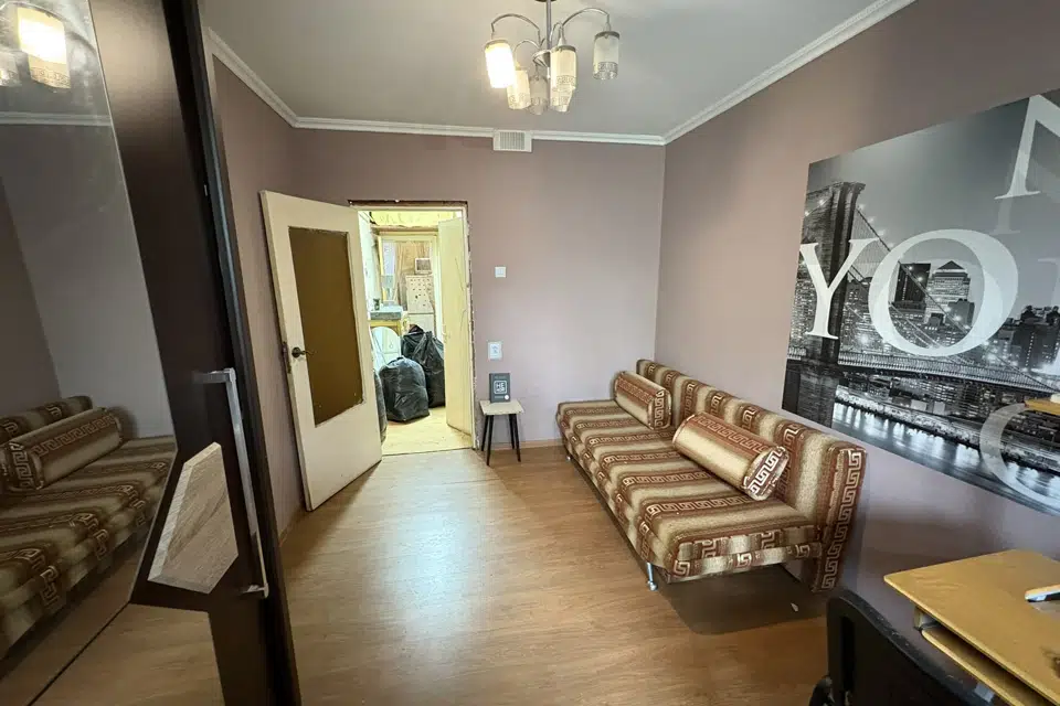 Продаётся 2-комнатная квартира, 55.2 м²