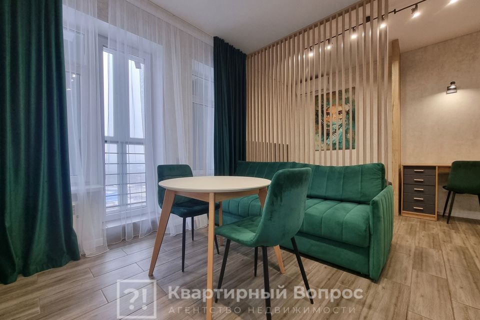 Сдаётся 1-комнатная квартира, 30 м²