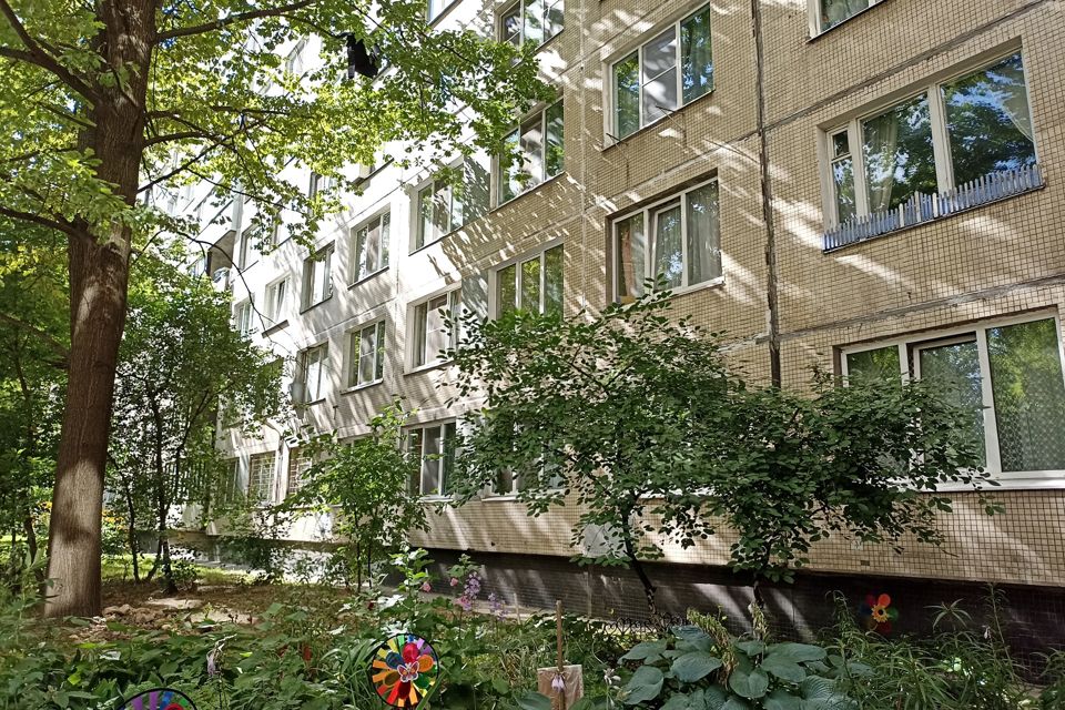Продаётся 2-комнатная квартира, 44.7 м²